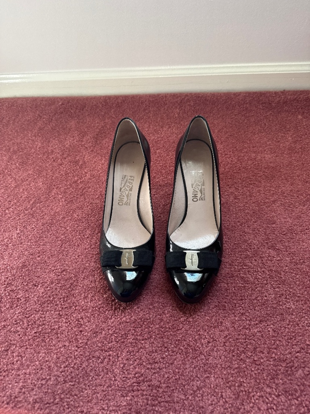 Salvatore Ferragamo Pump